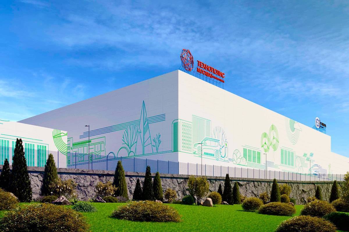 Красная Пахра