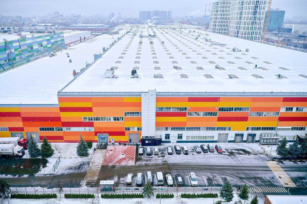 В ОЭЗ «Технополис Москва» созданы 26 зон таможенного контроля