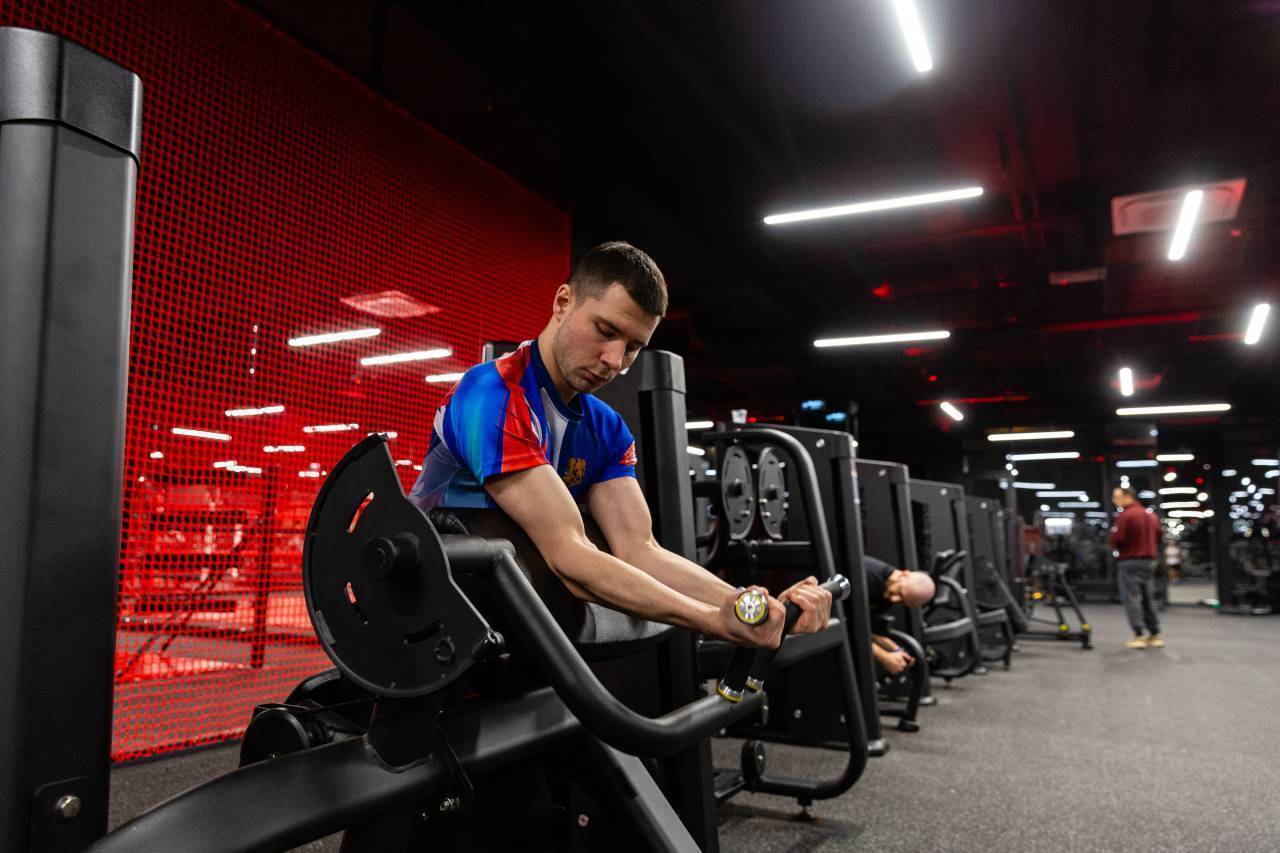 В ОЭЗ «Технополис Москва» открылся фитнес-центр