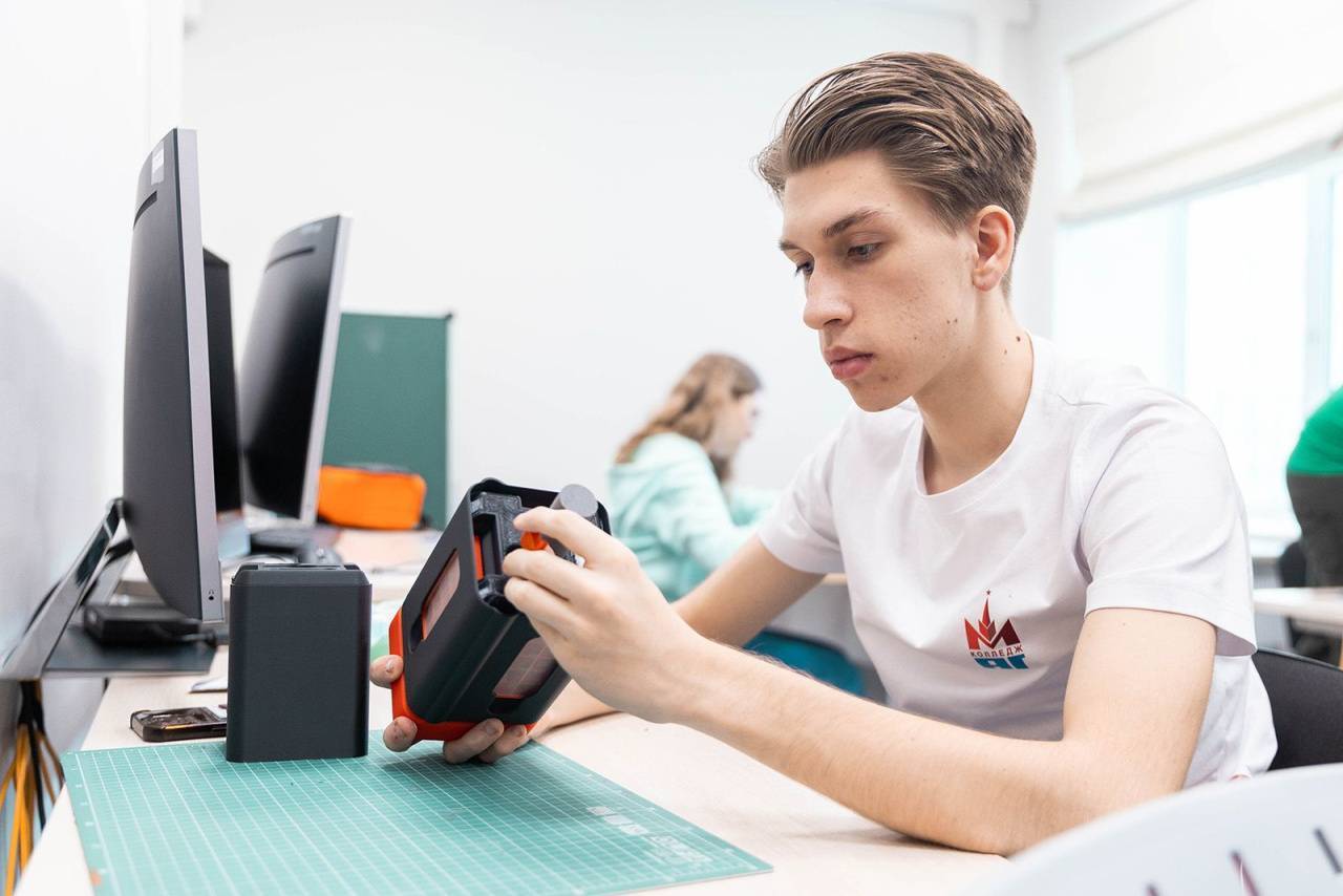 Победители фестиваля промышленного дизайна пройдут стажировки в ОЭЗ «Технополис Москва»