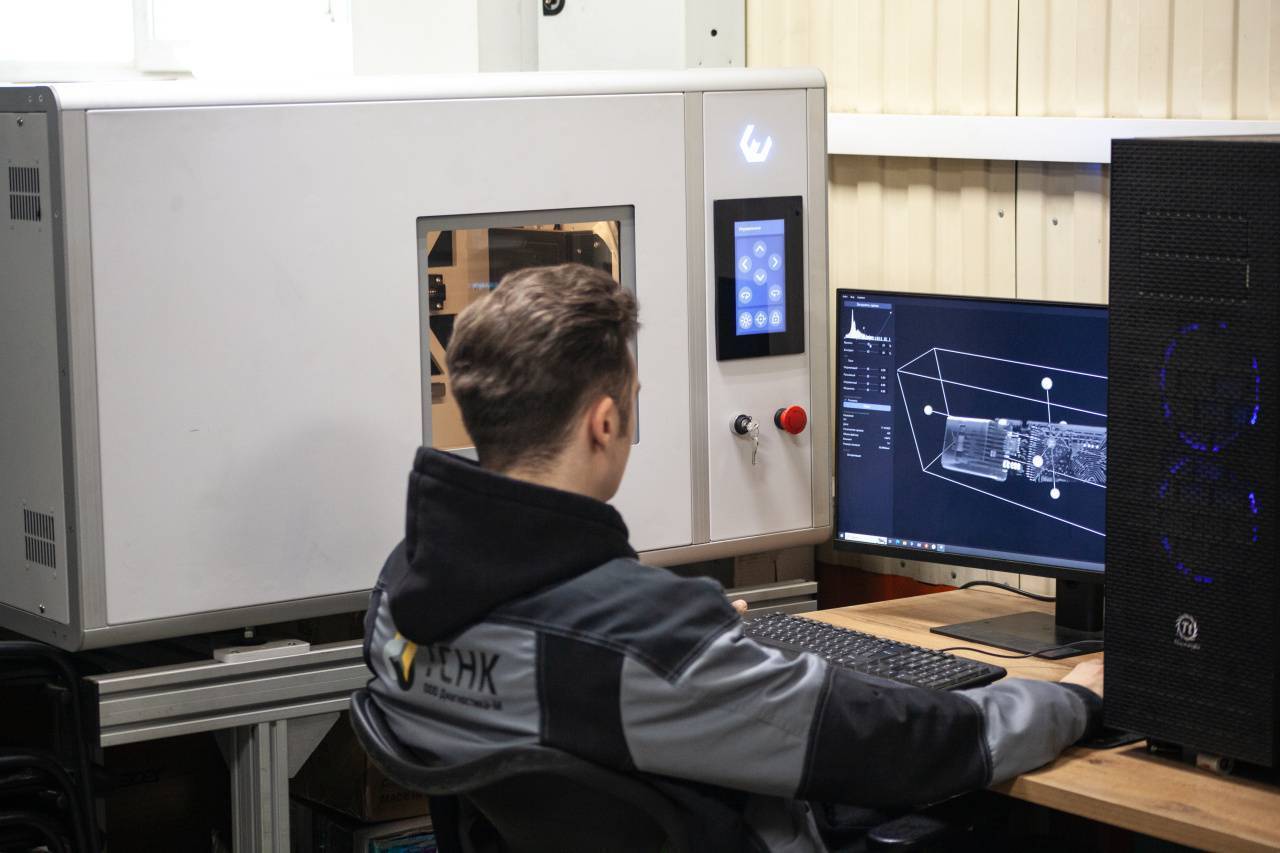 Первое в России микрофокусное рентгеновское устройство начали выпускать в ОЭЗ Москвы