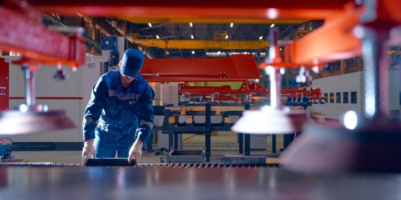 Лифты КМЗ — в числе ключевых решений для новых промышленных площадок столицы