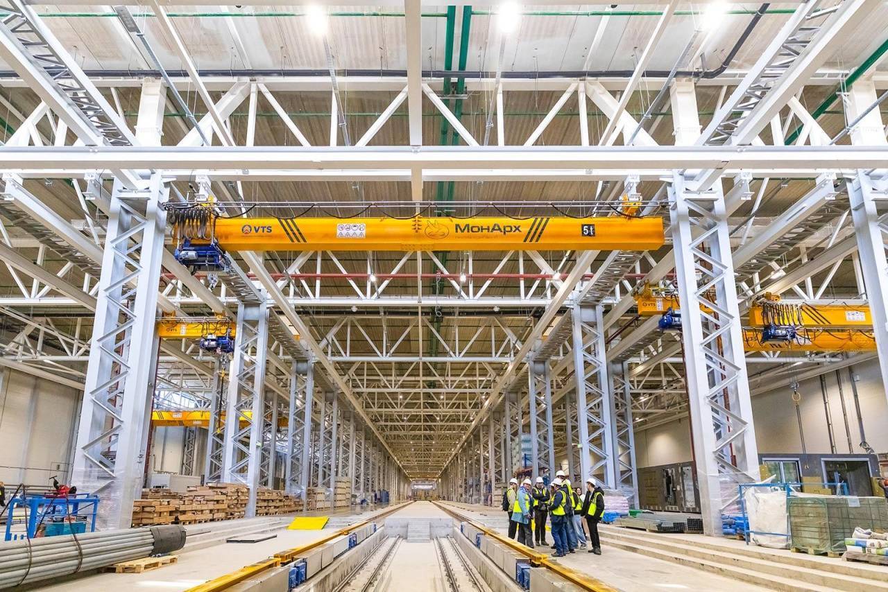 Как в Москве создают модули для будущих домов