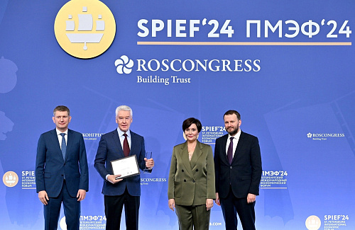 В ОЭЗ «Технополис Москва» подвели итоги участия в ПМЭФ 2024