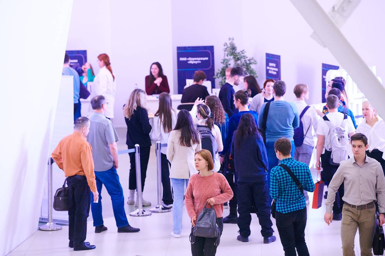 Более 200 вакансий для инженеров представили на ярмарке в ОЭЗ «Технополис Москва»