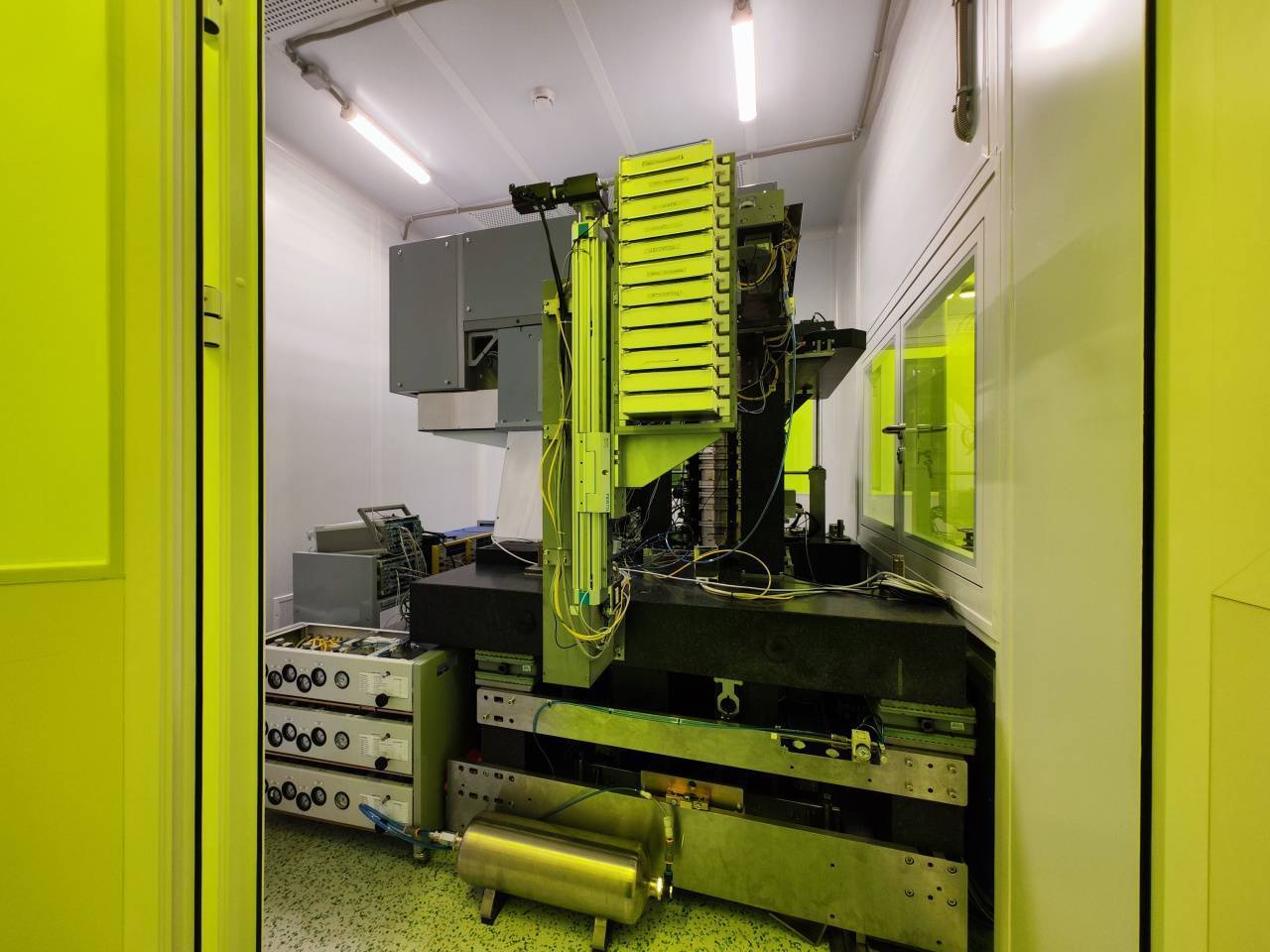 Развитие литографических технологий обсудили на заседании Научного совета ОНИТ РАН с участием резидента ОЭЗ «Технополис Москва»