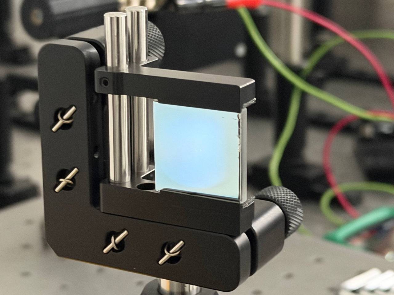 Резидент ОЭЗ «Технополис Москва» совместно с РТУ МИРЭА разработал образовательный лабораторный комплект по фотонике