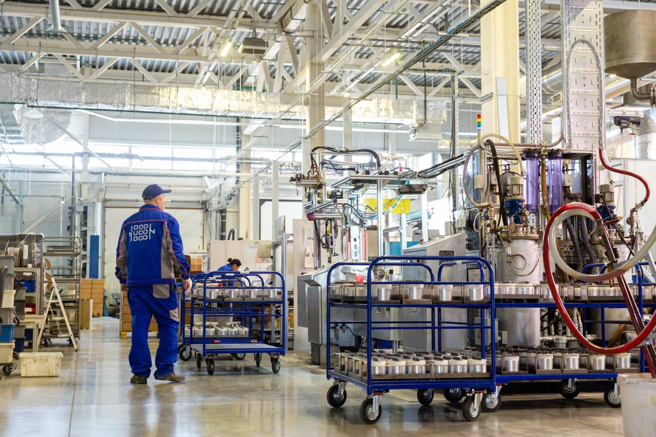 Предприятия ОЭЗ «Технополис Москва» в 1,7 раза увечили выручку