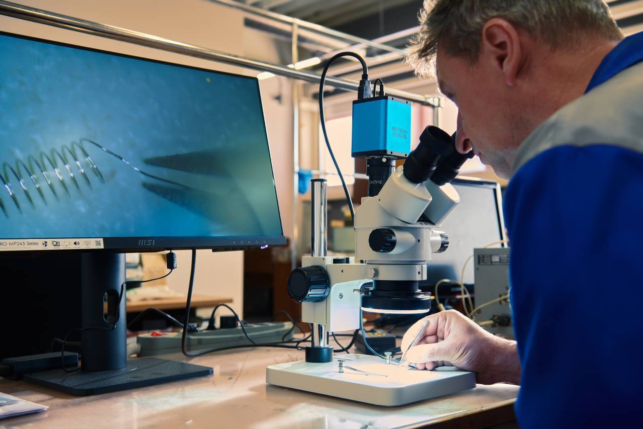 Более 80 тысяч платиновых термометров выпустили в ОЭЗ Москвы