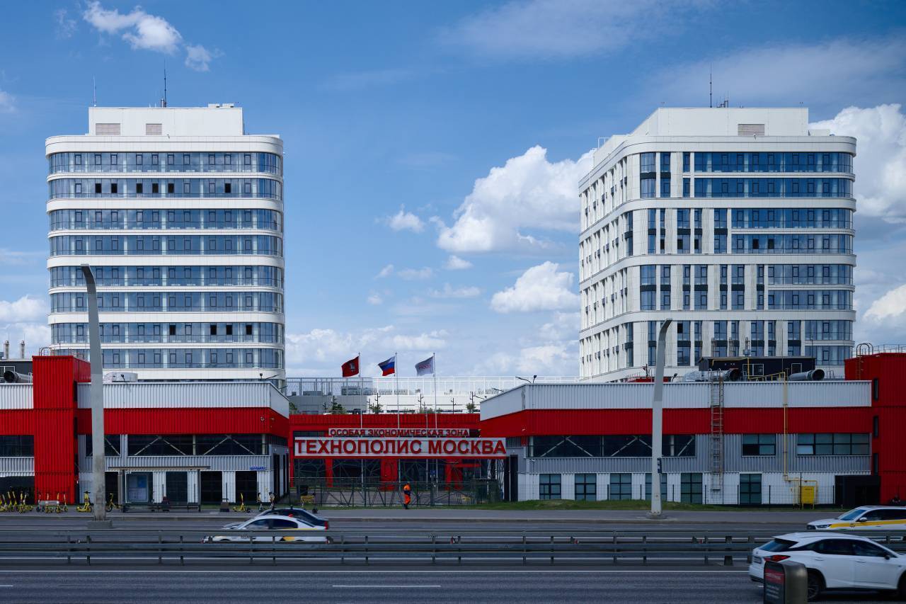 Площади под офисы и легкие производства предлагают арендаторам в индустриальном парке «Руднево»