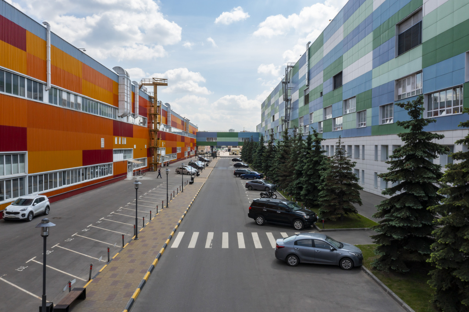  Объем инвестиций в площадку «Печатники» ОЭЗ «Технополис Москва» вырос почти в четыре раза